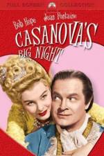 Watch Casanova's Big Night 1channel