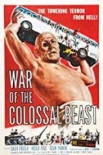 Watch War of the Colossal Beast 1channel