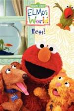Watch Elmo's World - Pets 1channel