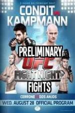 Watch UFC Fight Night 27 Preliminary Fights 1channel