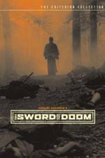 Watch The Sword of Doom 1channel