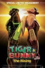 Watch Gekijouban Tiger & Bunny: The Rising 1channel