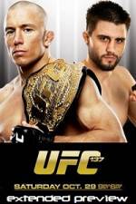 Watch UFC 137 St-Pierre vs Diaz Extended Preview 1channel