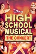 Watch High School Musical: The Concert - Extreme Access Pass 1channel