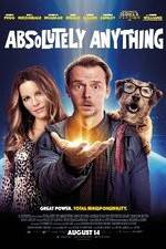 Watch Absolutely Anything 1channel