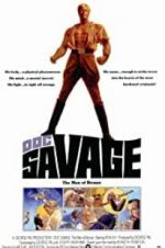 Watch Doc Savage: The Man of Bronze 1channel