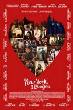 Watch New York I Love You 1channel