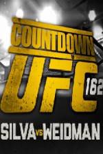 Watch Countdown To UFC 162 1channel