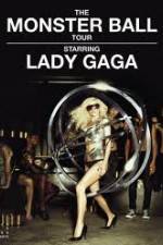 Watch Lady Gaga - The Monster Ball Tour at Madison Square Garden 1channel