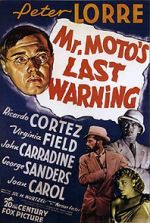 Watch Mr. Moto\'s Last Warning 1channel