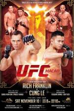 Watch UFC On Fuel TV 6 Franklin vs Le 1channel