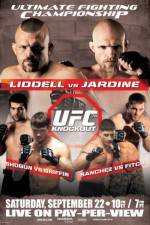 Watch UFC 76 Knockout 1channel