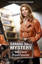 Watch Garage Sale Mystery Guilty Until Proven Innocent 1channel