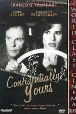 Watch Confidentially Yours 1channel