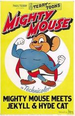 Watch Mighty Mouse Meets Jekyll and Hyde Cat (Short 1944) 1channel