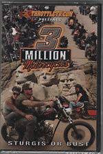 Watch 3 Million Motorcycles - Sturgis or Bust 1channel