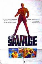 Watch Doc Savage The Man of Bronze 1channel