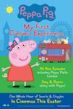 Watch Peppa Pig My First Cinema Experience 1channel