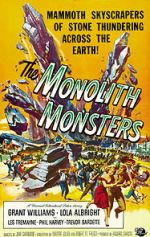Watch The Monolith Monsters 1channel