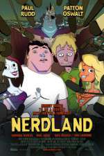 Watch Nerdland 1channel