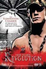 Watch WWE New Year's Revolution 1channel