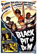 Watch The Black Pit of Dr. M 1channel