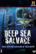 Watch History Channel Deep Sea Salvage - Deadly Rig 1channel