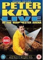 Watch Peter Kay: Live at the Manchester Arena 1channel