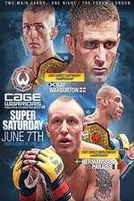 Watch Cage Warriors 69 1channel