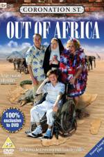 Watch Coronation Street: Out of Africa 1channel