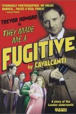 Watch They Made Me a Fugitive 1channel