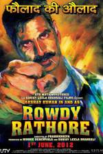 Watch Rowdy Rathore 1channel