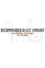 Watch Recommended Daily Amount 1channel