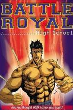 Watch Battle Royal High School 1channel