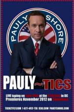 Watch Pauly Shore's Pauly~tics 1channel