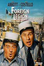 Watch Abbott and Costello in the Foreign Legion 1channel