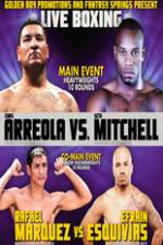 Watch Chris Arreola vs Seth Mitchell 1channel