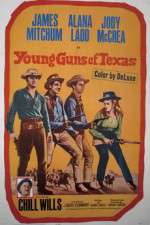 Watch Young Guns of Texas 1channel
