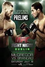 Watch UFC Fight Night 46 Prelims 1channel