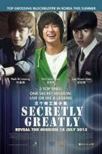 Watch Secretly Greatly 1channel