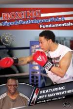 Watch Jeff Mayweather Boxing Tips & Techniques Vol 1 1channel