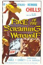 Watch Face of the Screaming Werewolf 1channel