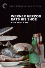 Watch Werner Herzog Eats His Shoe 1channel