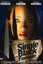 Watch Single Black Female 1channel