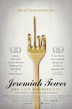 Watch Jeremiah Tower: The Last Magnificent 1channel