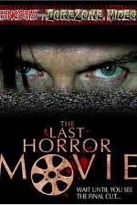 Watch The Last Horror Film 1channel