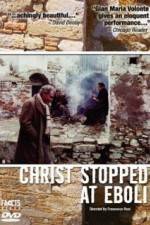 Watch Christ Stopped at Eboli 1channel