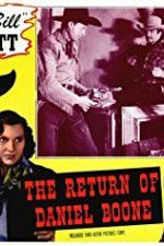 Watch The Return of Daniel Boone 1channel