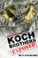 Watch Koch Brothers Exposed 1channel