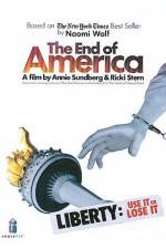 Watch The End of America 1channel